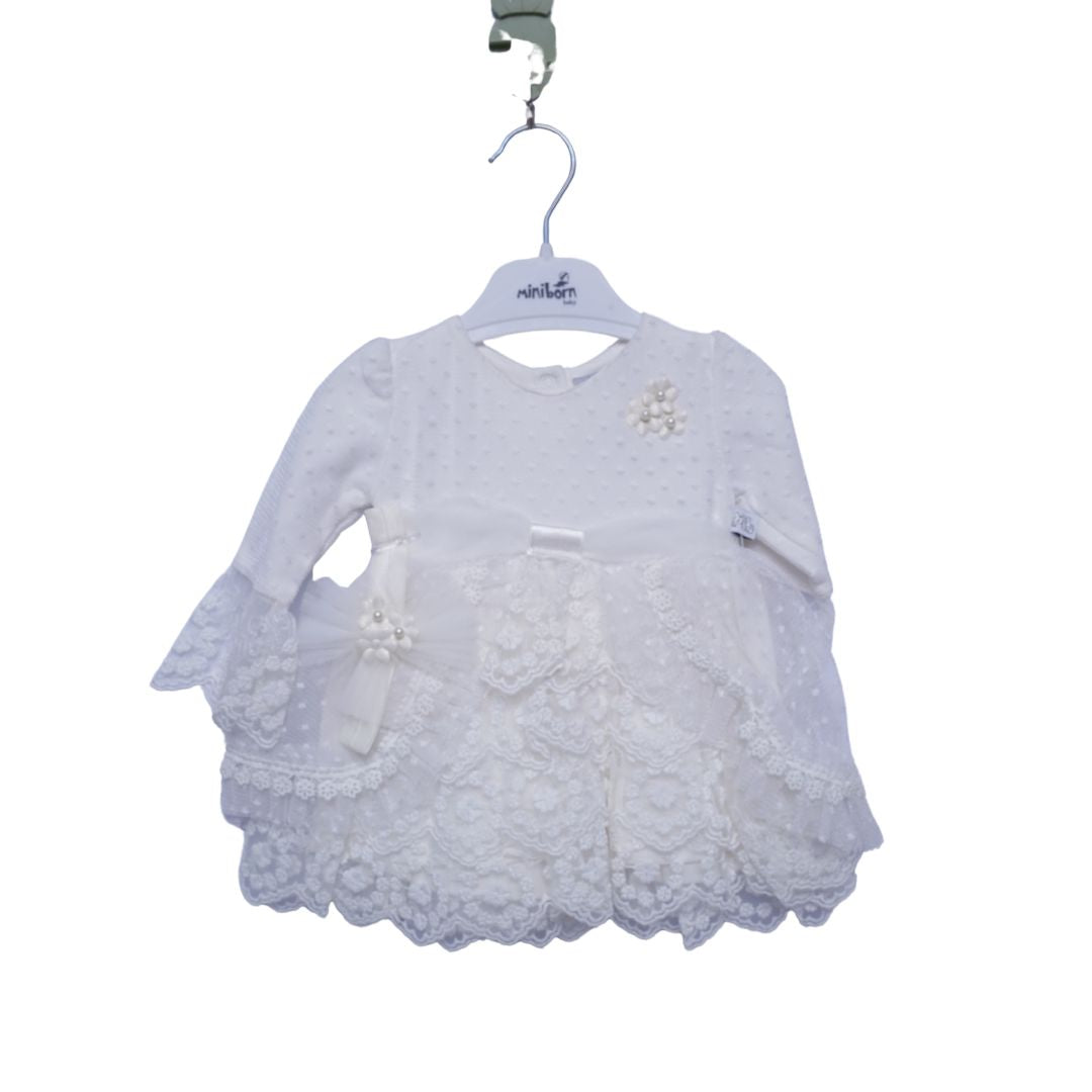 Newborn Baby Frock Secondary image