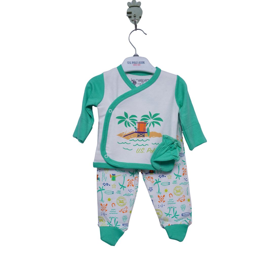 Baby Pajama Suit Main image