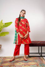 Girls Eid Dress
