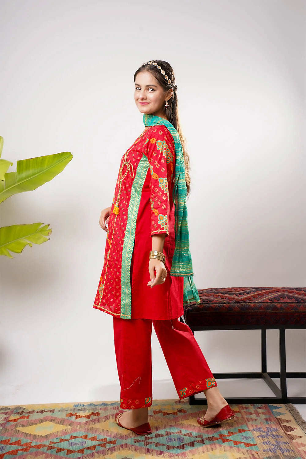 Girls Eid Dress
