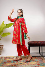 Girls Eid Dress