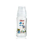 Farlin Wide Neck Glass Feeding Bottle 240ML