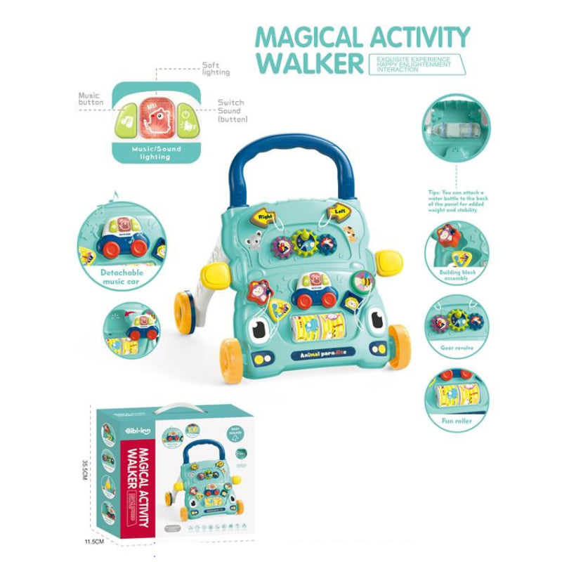 Activity Walker