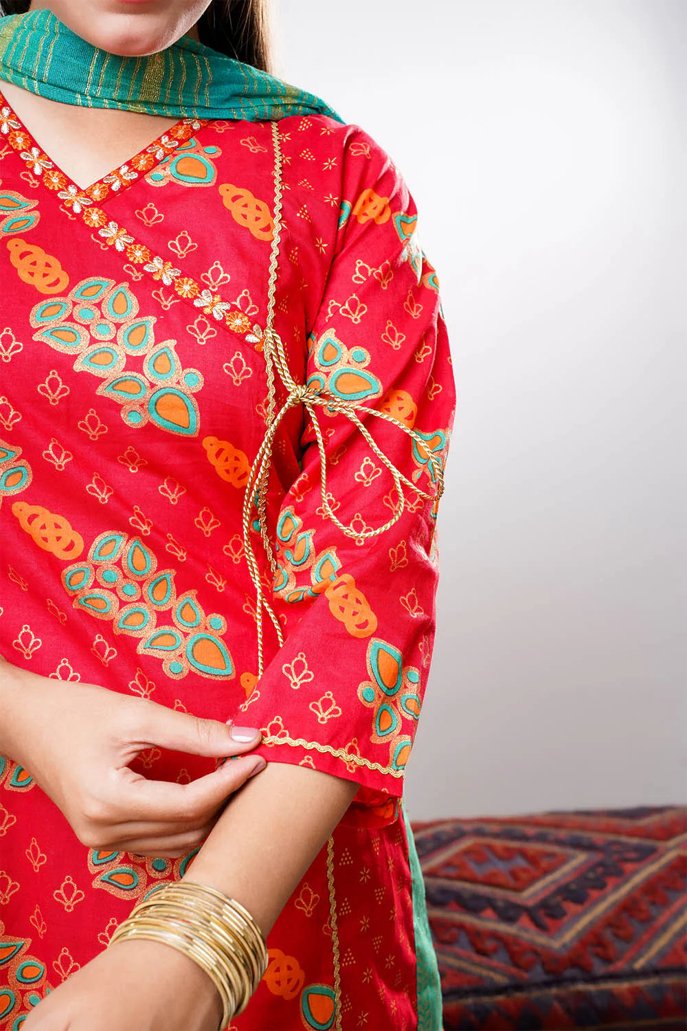 Girls Eid Dress