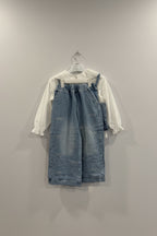 2-Pc Denim Set
