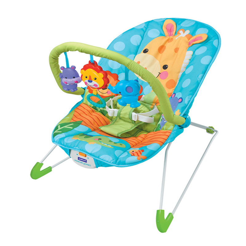 Junior Baby Musical Bouncer Fun for Kids Main image