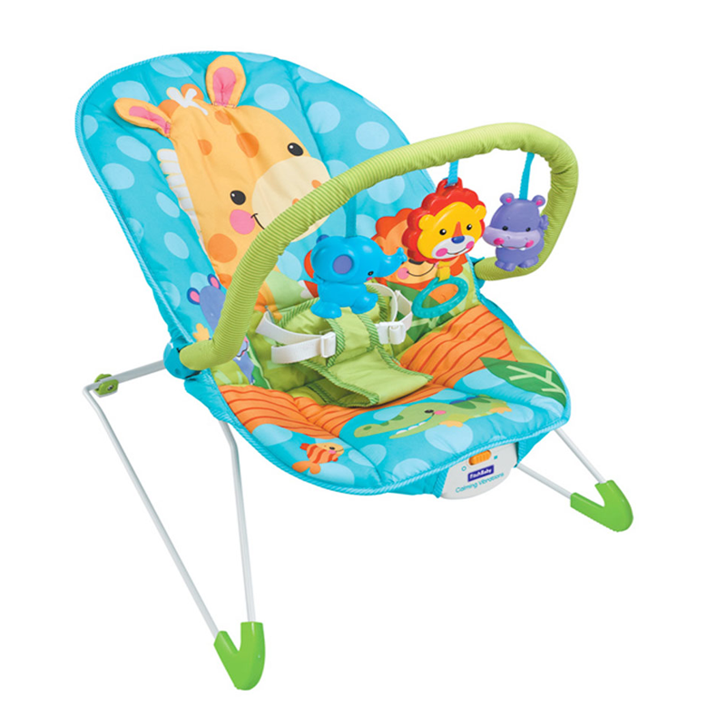 Junior Baby Musical Bouncer Fun for Kids Secondary image