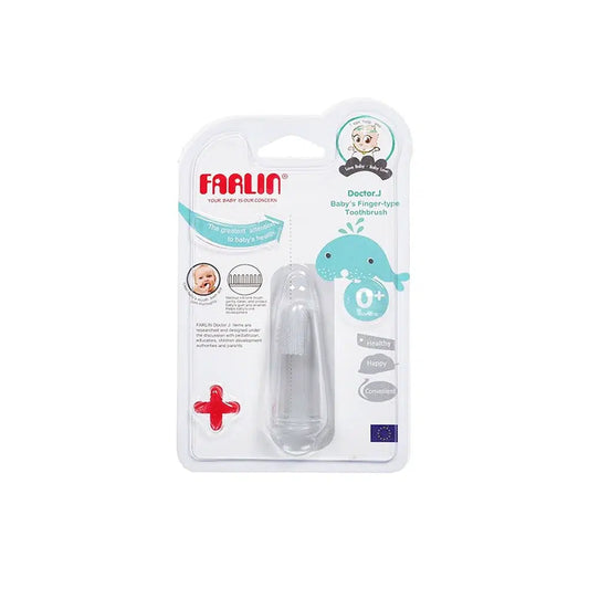 Farlin Finger Tooth Brush