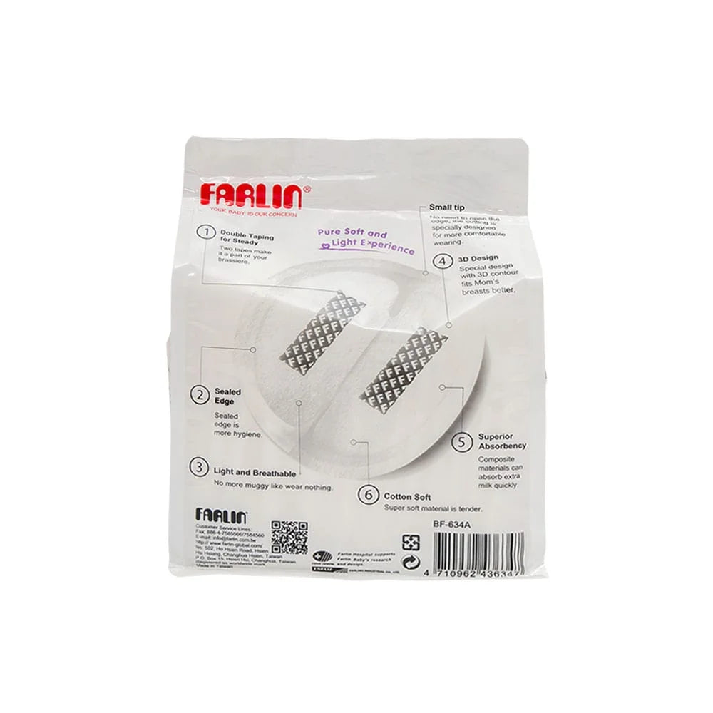 Farlin Disposable Breast Pads