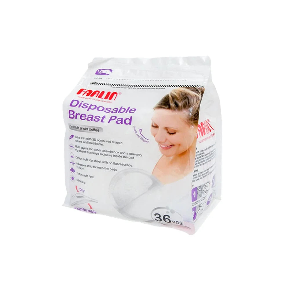 Farlin Disposable Breast Pads Main image