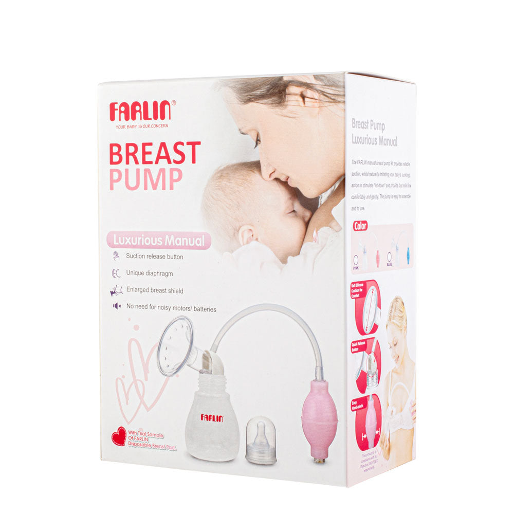 Farlin Manual Breast Pump Secondary image