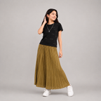 Baby Skirt Blouse