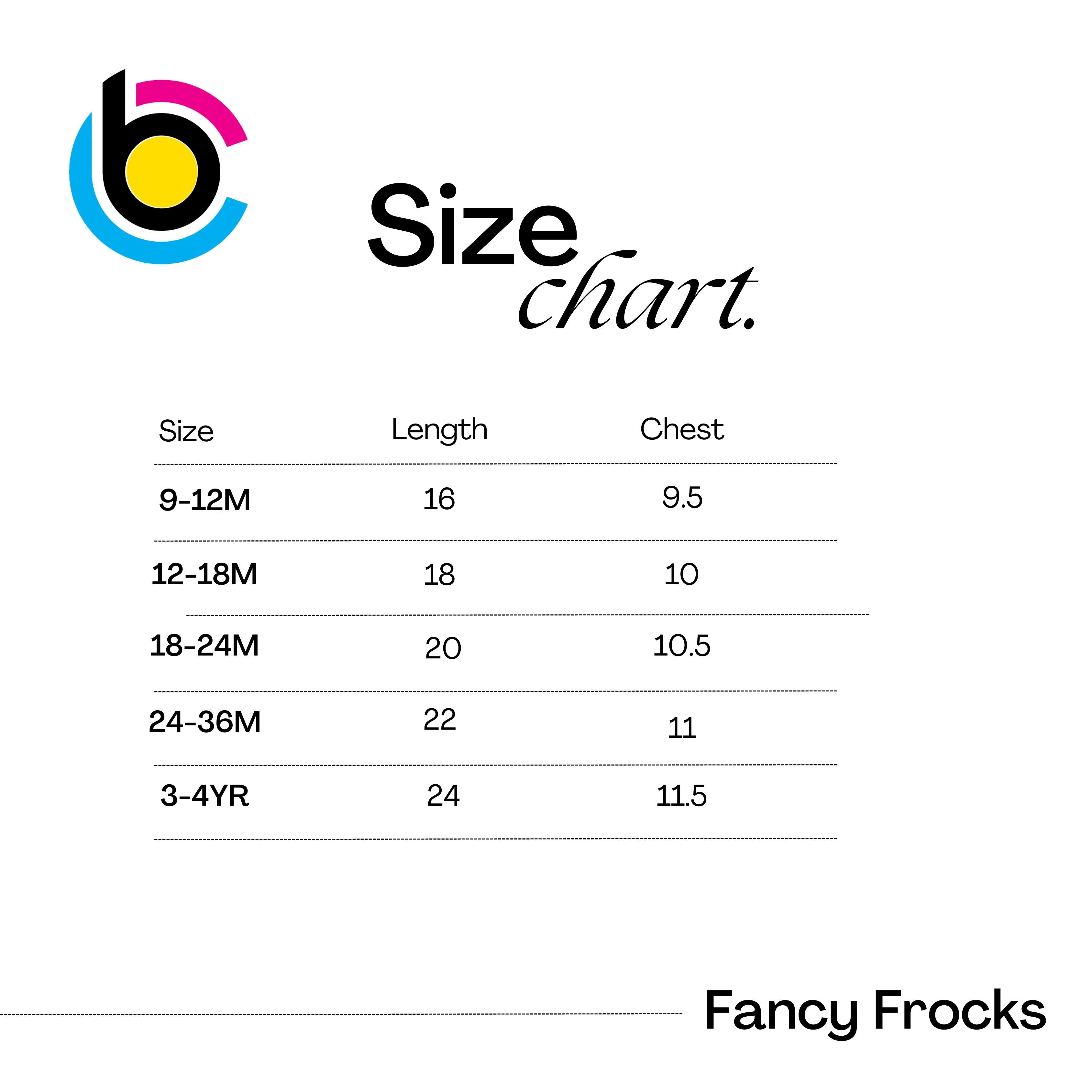 Baby Girl Fancy Frock Secondary image