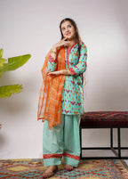 Girls Eid Dress