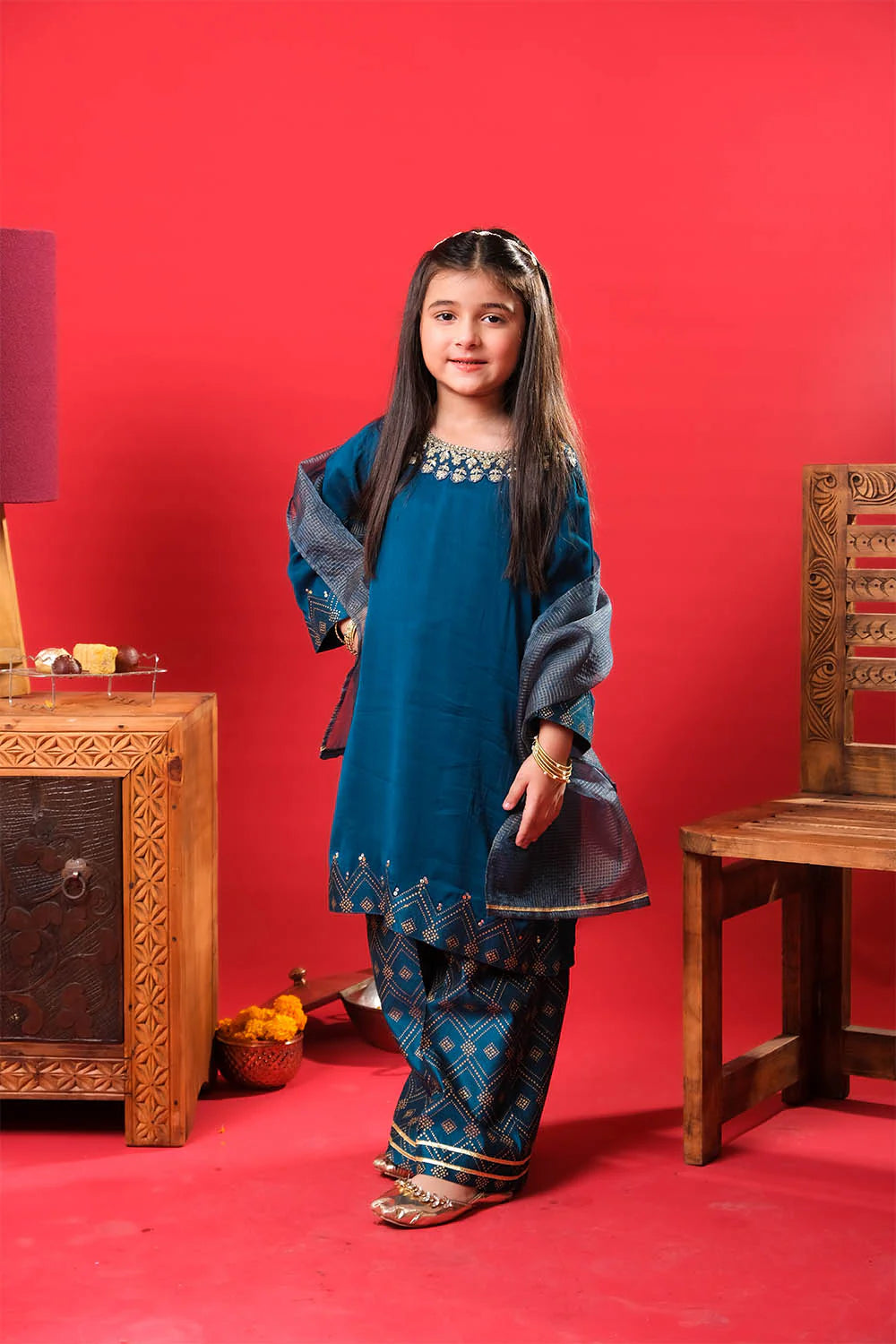Kids Eid Dress Main image