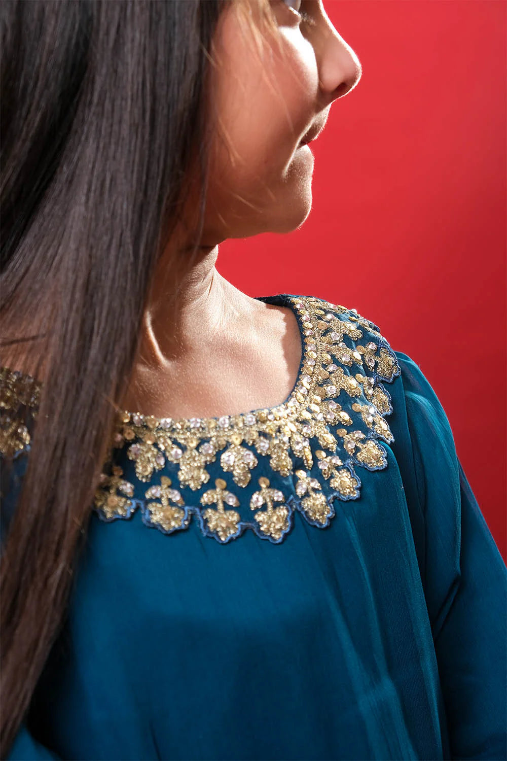 Kids Eid Dress Secondary image