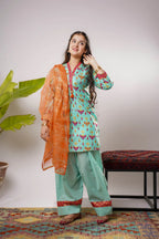 Girls Eid Dress
