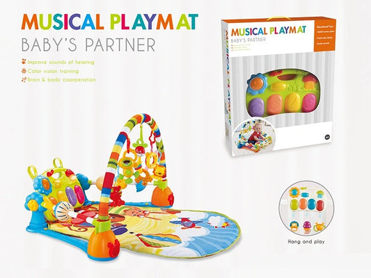 Musical Playmat