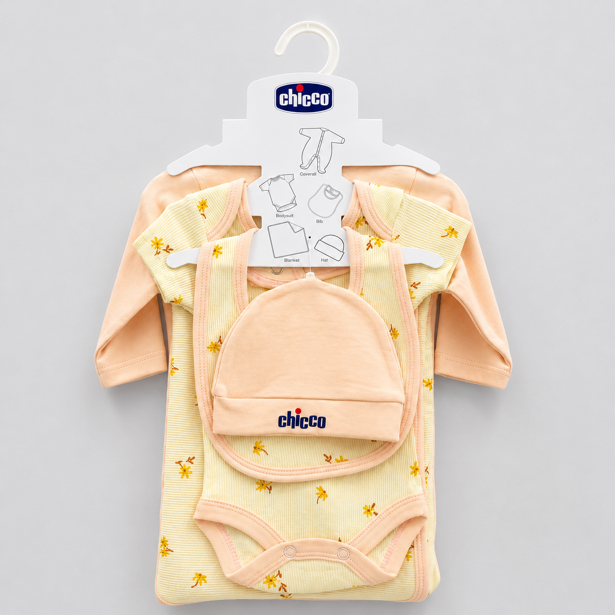 5-Piece Newborn Starter Set