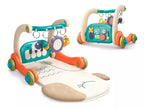Multicolor Plastic Baby Learning Walker