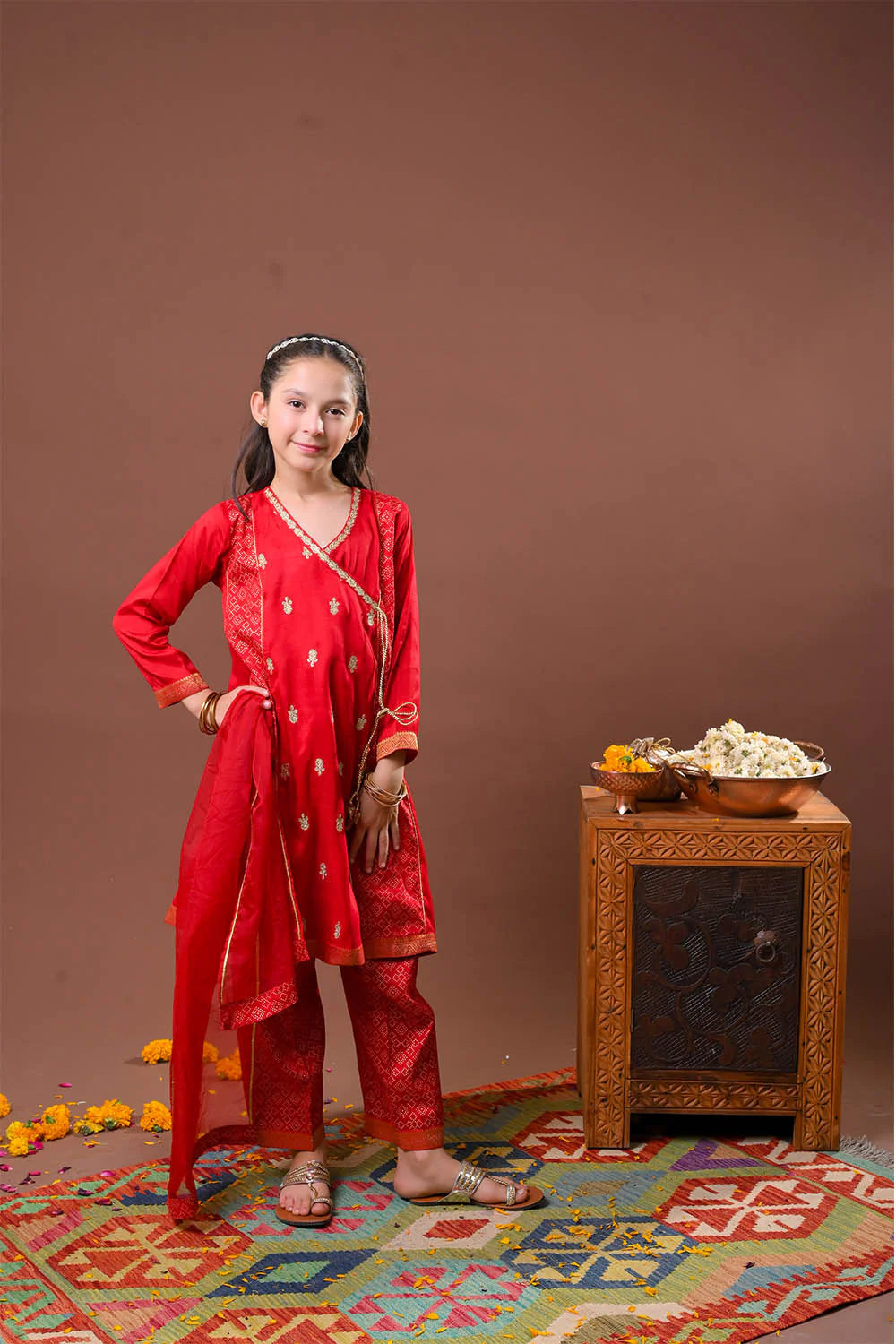 Kids Eid Dress Main image