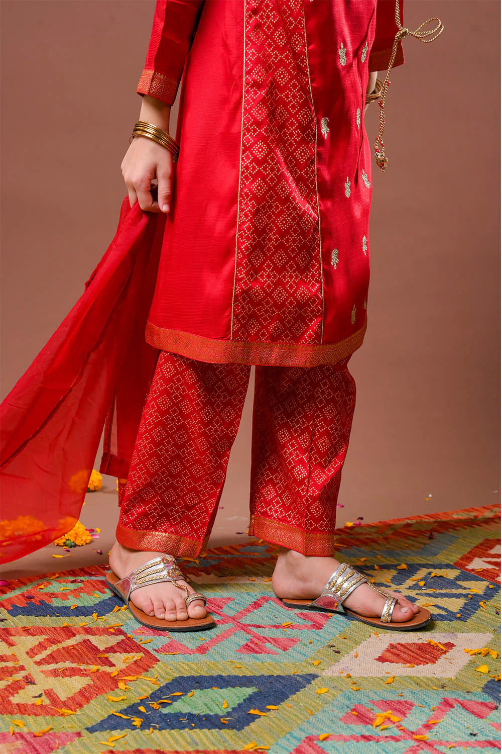Kids Eid Dress Secondary image