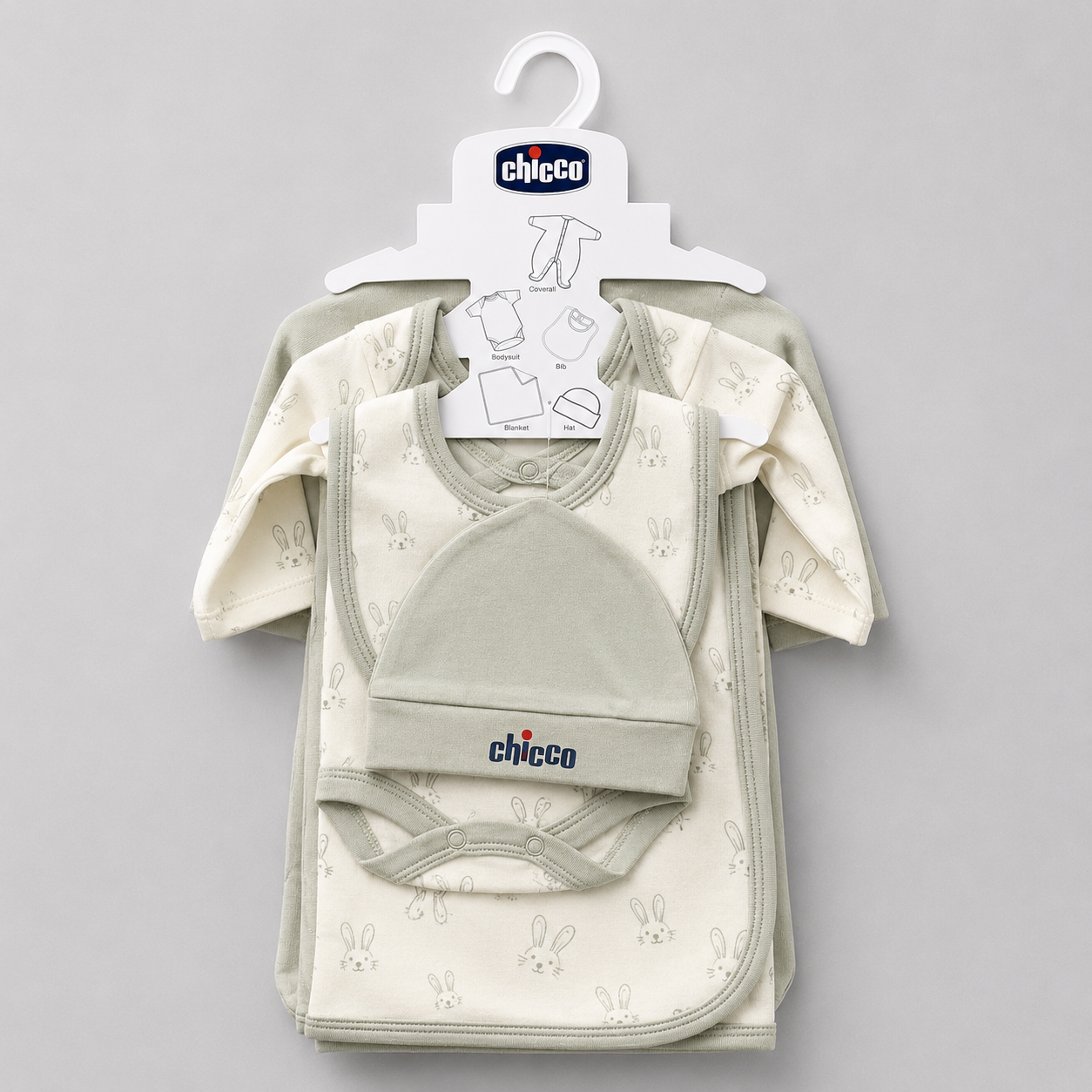 5-Piece Newborn Starter Set