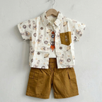 Boys 3 Pc Set