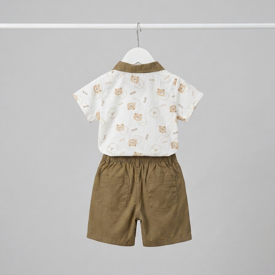 Boys 2 Pc Set Secondary image