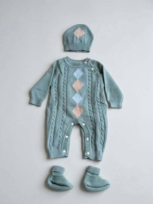 Newborn Baby Romper