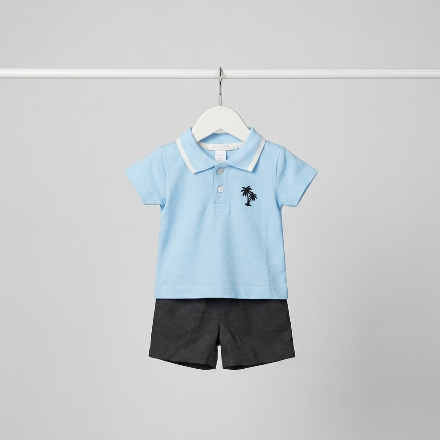 Baby 2-Pc Set Main image