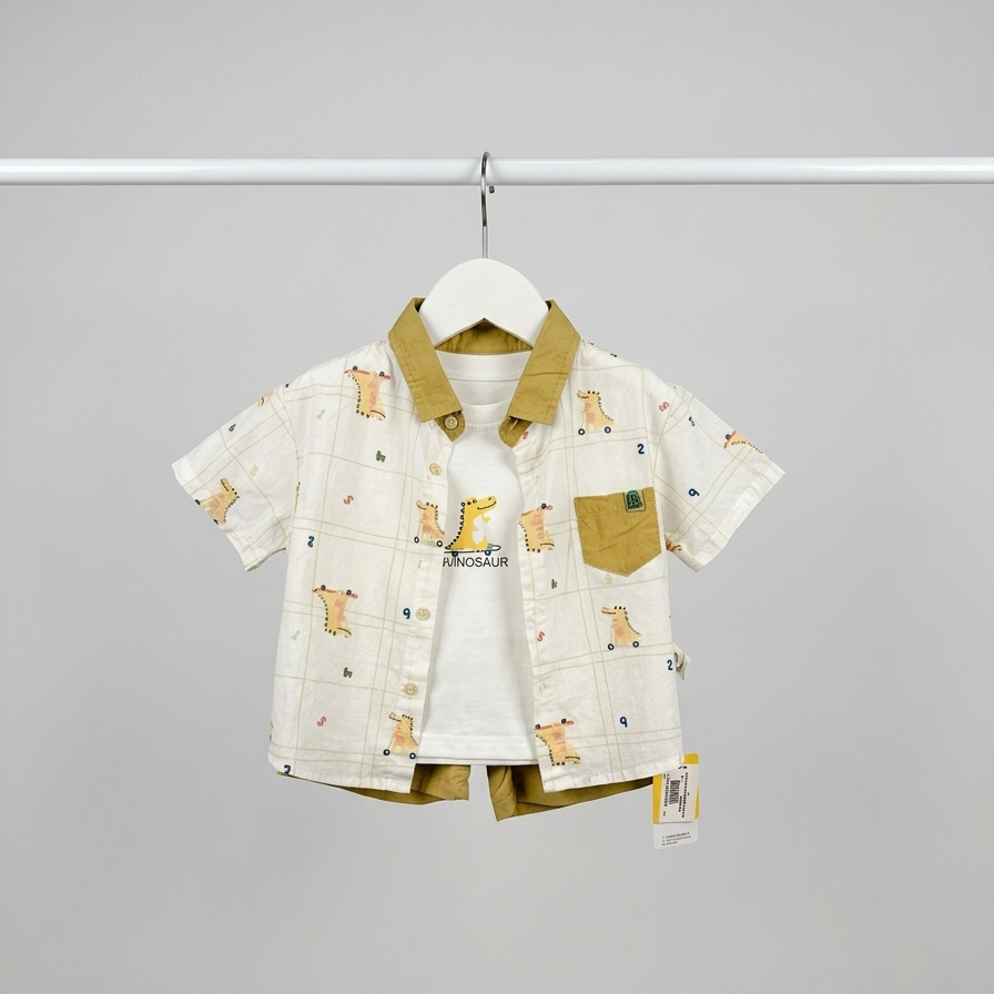 Boys 3 Pc Set