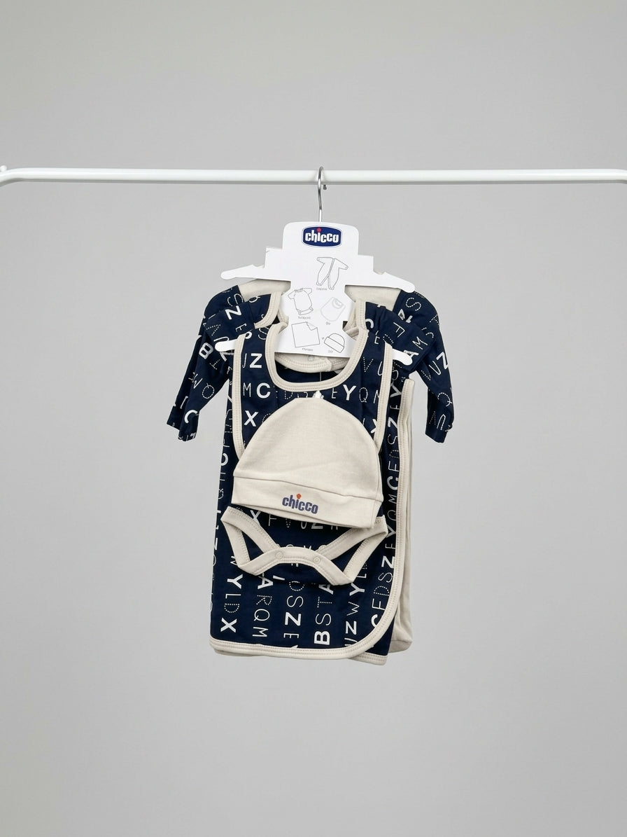 5-Piece Newborn Starter Set