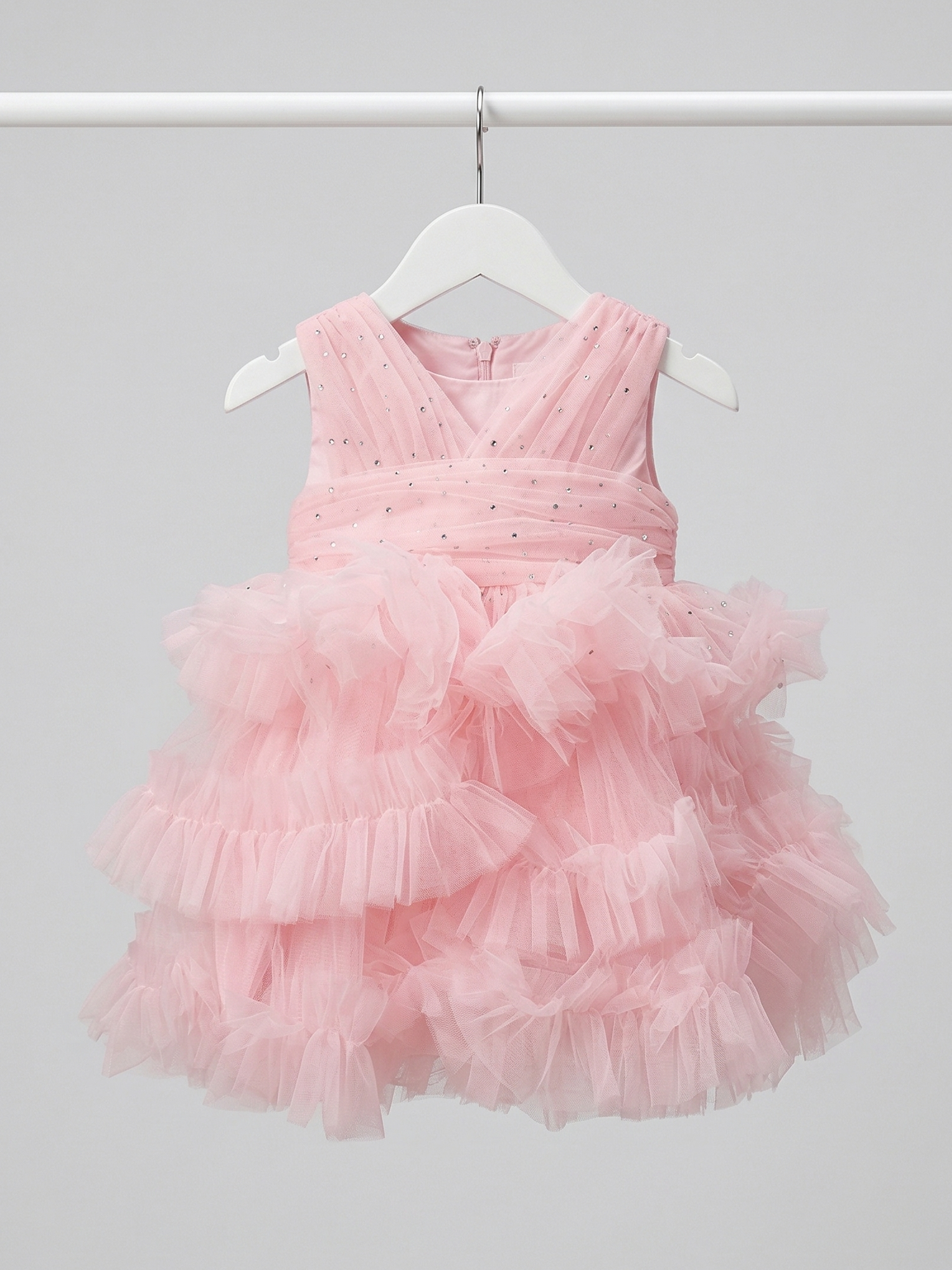 Baby Girl Fancy Frock Main image