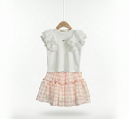 Baby Skirt Blouse