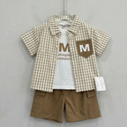 Boys 3 Pc Set