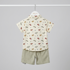 Boys 2 Pc Set