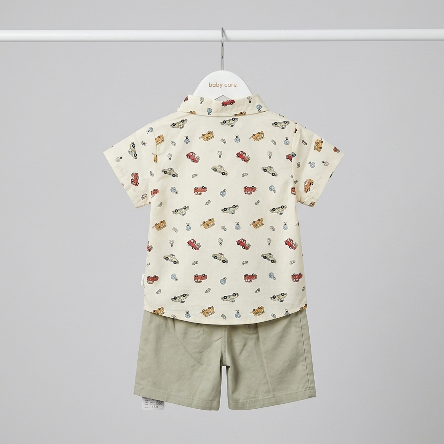 Boys 2 Pc Set