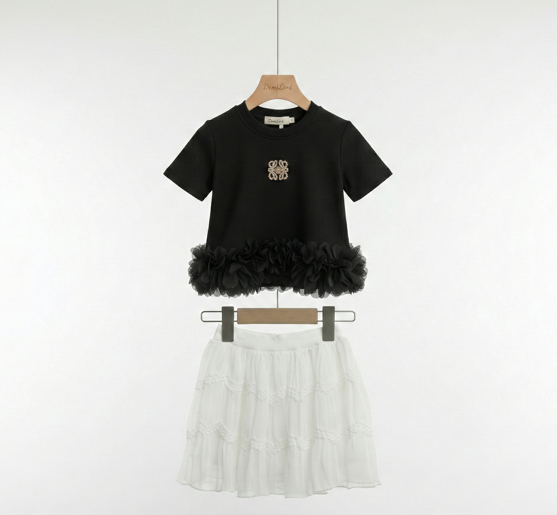 Baby Skirt Blouse Main image