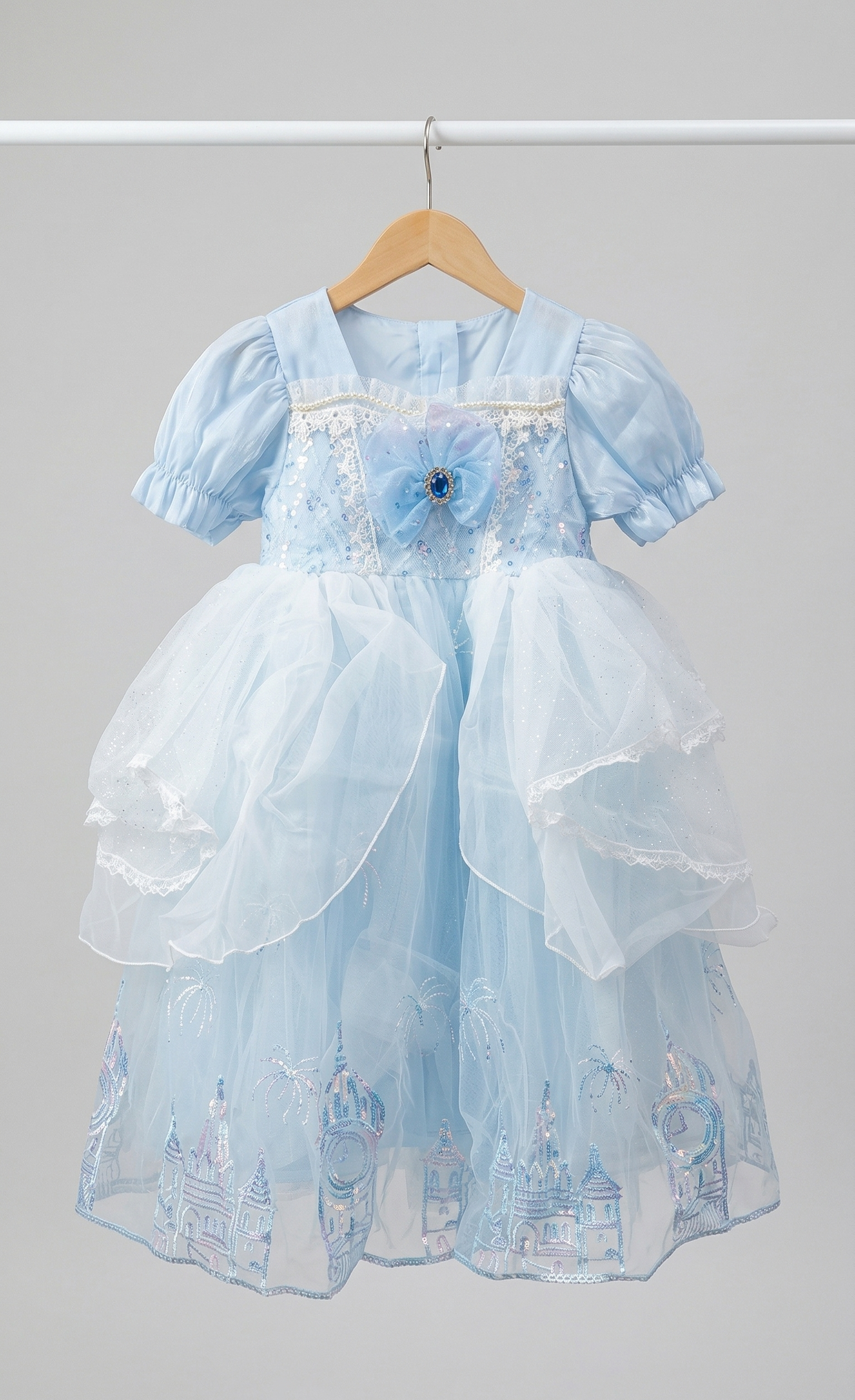 Fancy Frock Secondary image