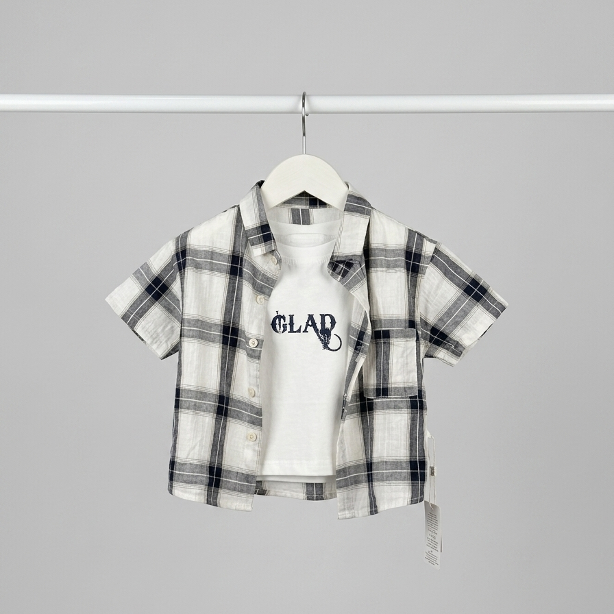 Boys 3 Pc Set