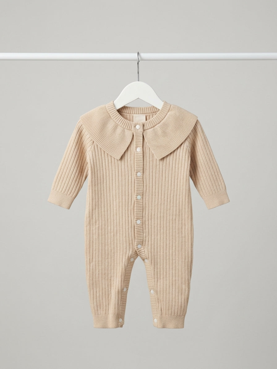 Newborn Baby Romper Main image