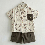 Boys 3 Pc Set
