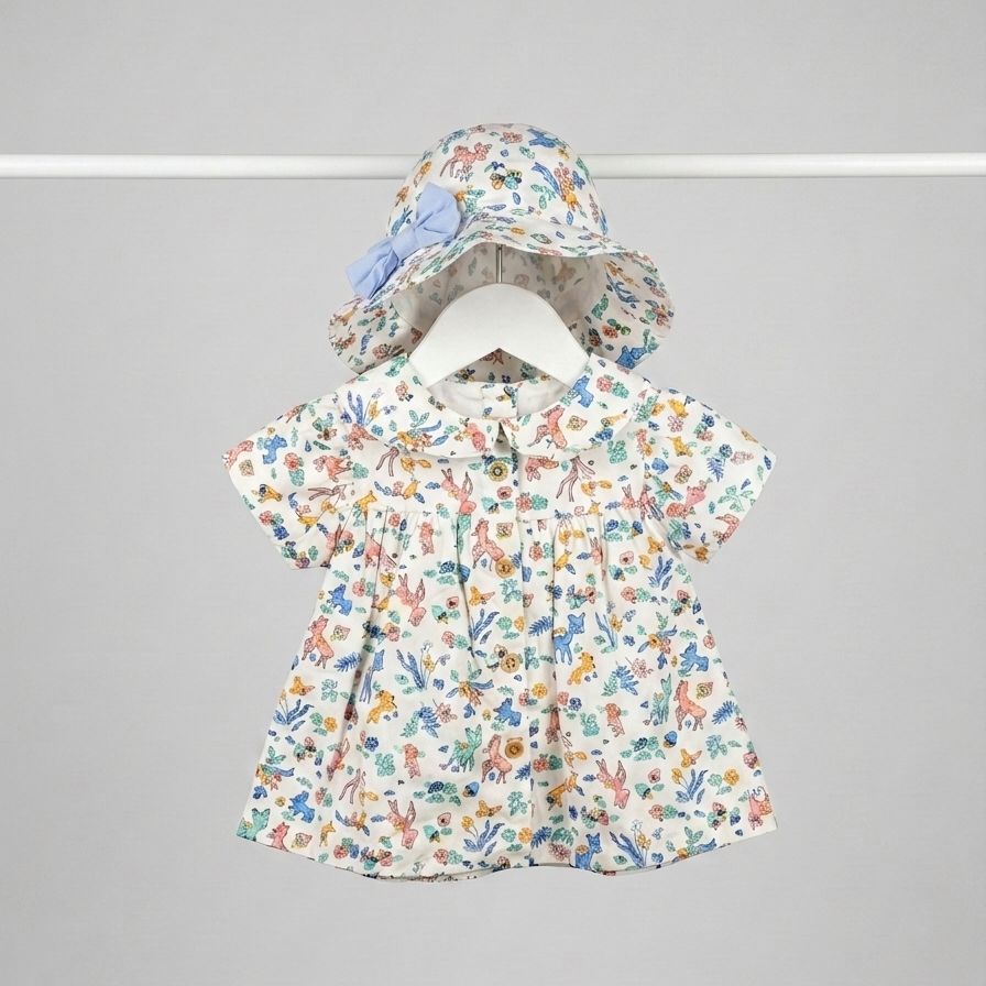 Baby Frock Main image