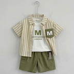 Boys 3 Pc Set
