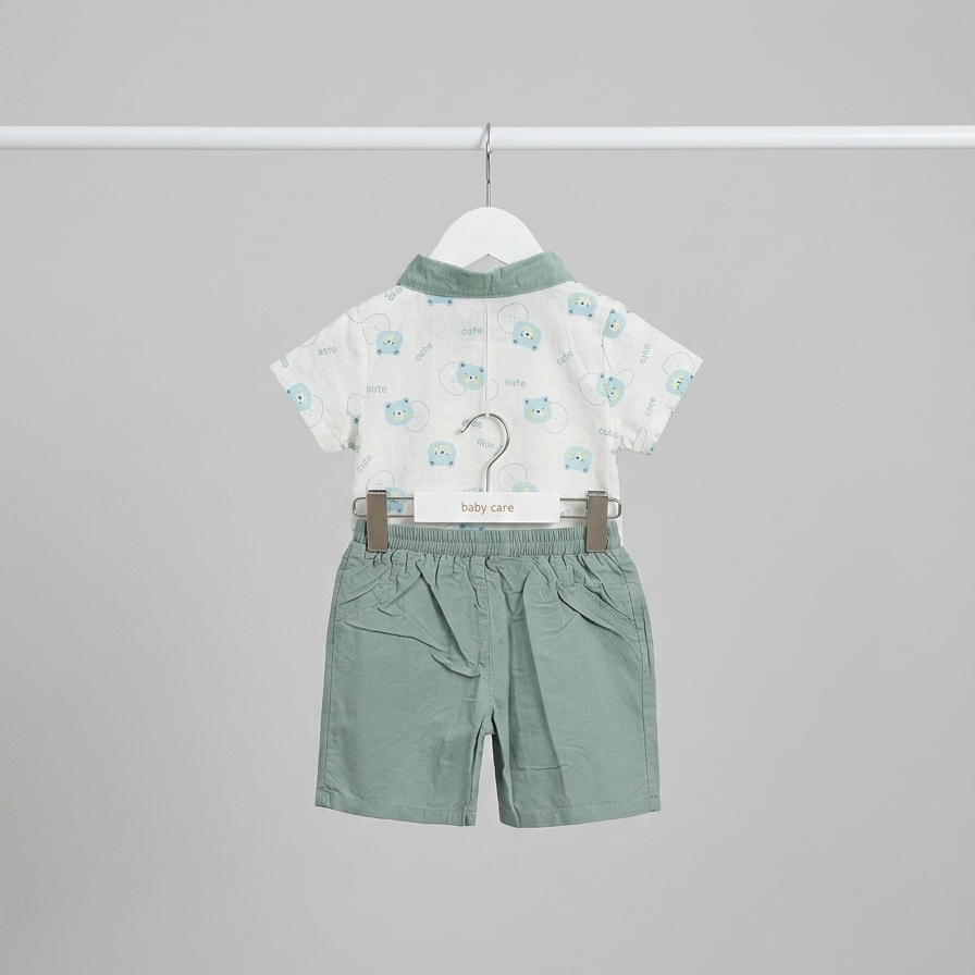 Boys 2 Pc Set Secondary image