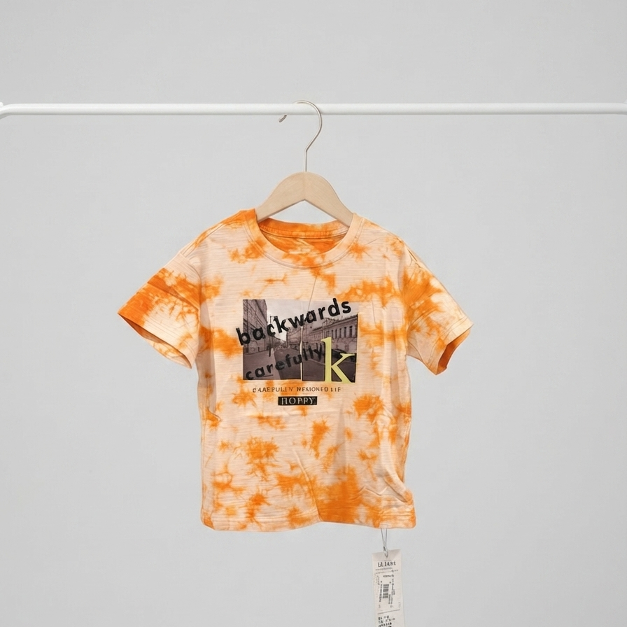 T Shirt Secondary image