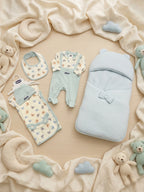 Baby Carry Nest + Starter Set