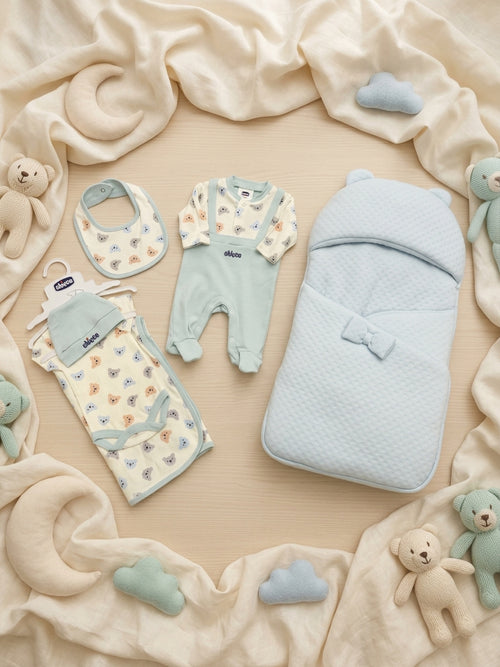 Baby Carry Nest + Starter Set