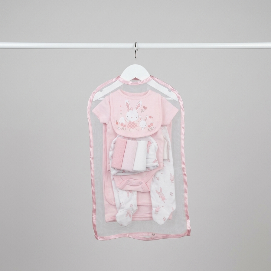 6-Piece Newborn Starter Set